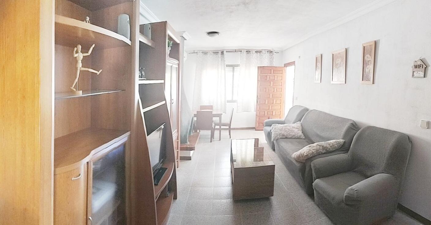 El Rincon De Sotillo Beach ロス・アルカサレス エクステリア 写真