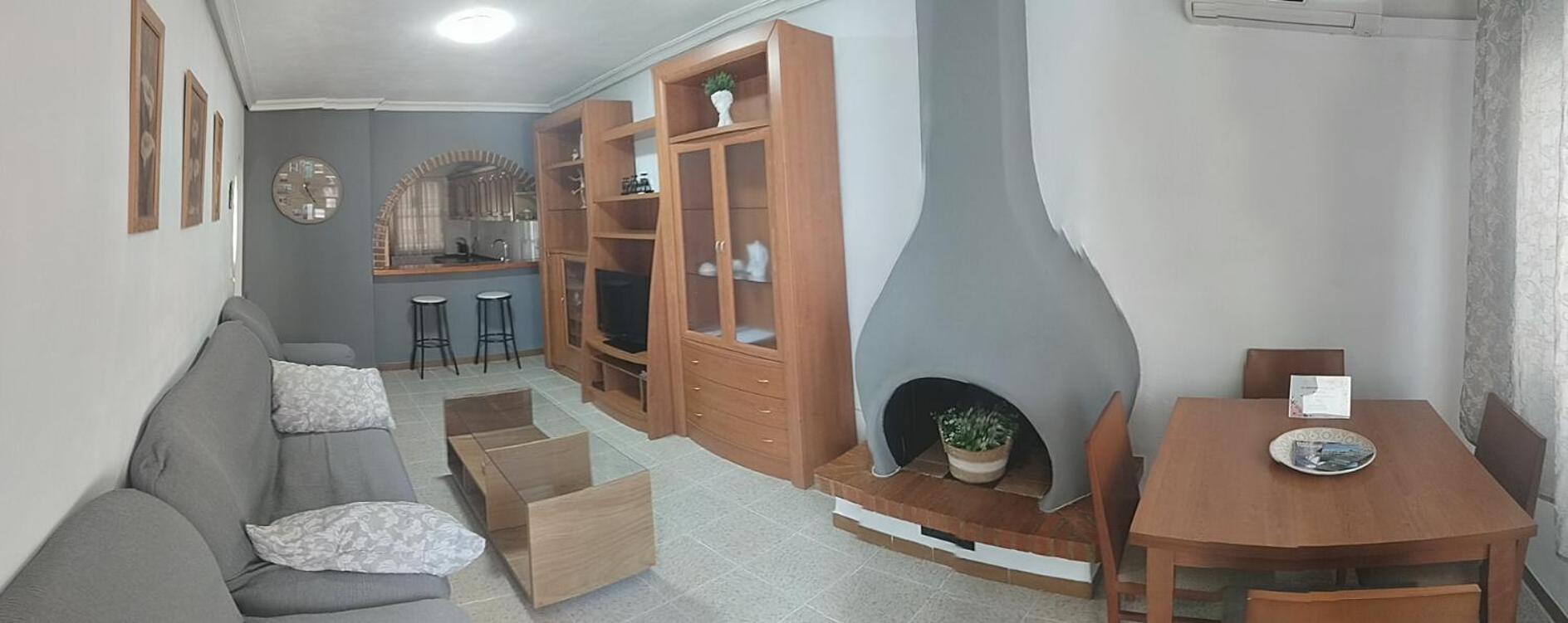 El Rincon De Sotillo Beach ロス・アルカサレス エクステリア 写真