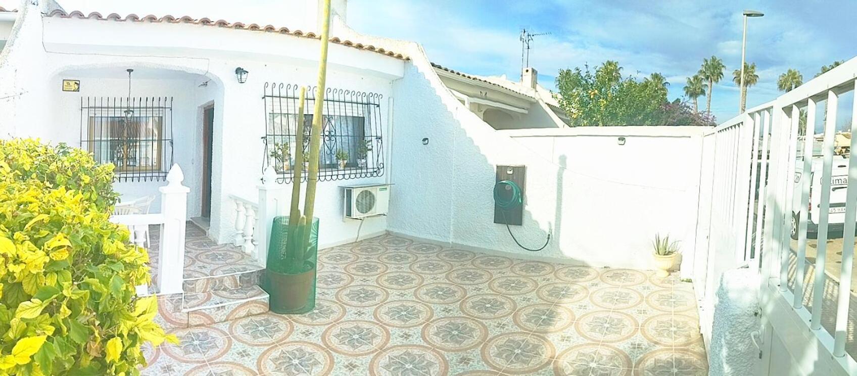 El Rincon De Sotillo Beach ロス・アルカサレス エクステリア 写真