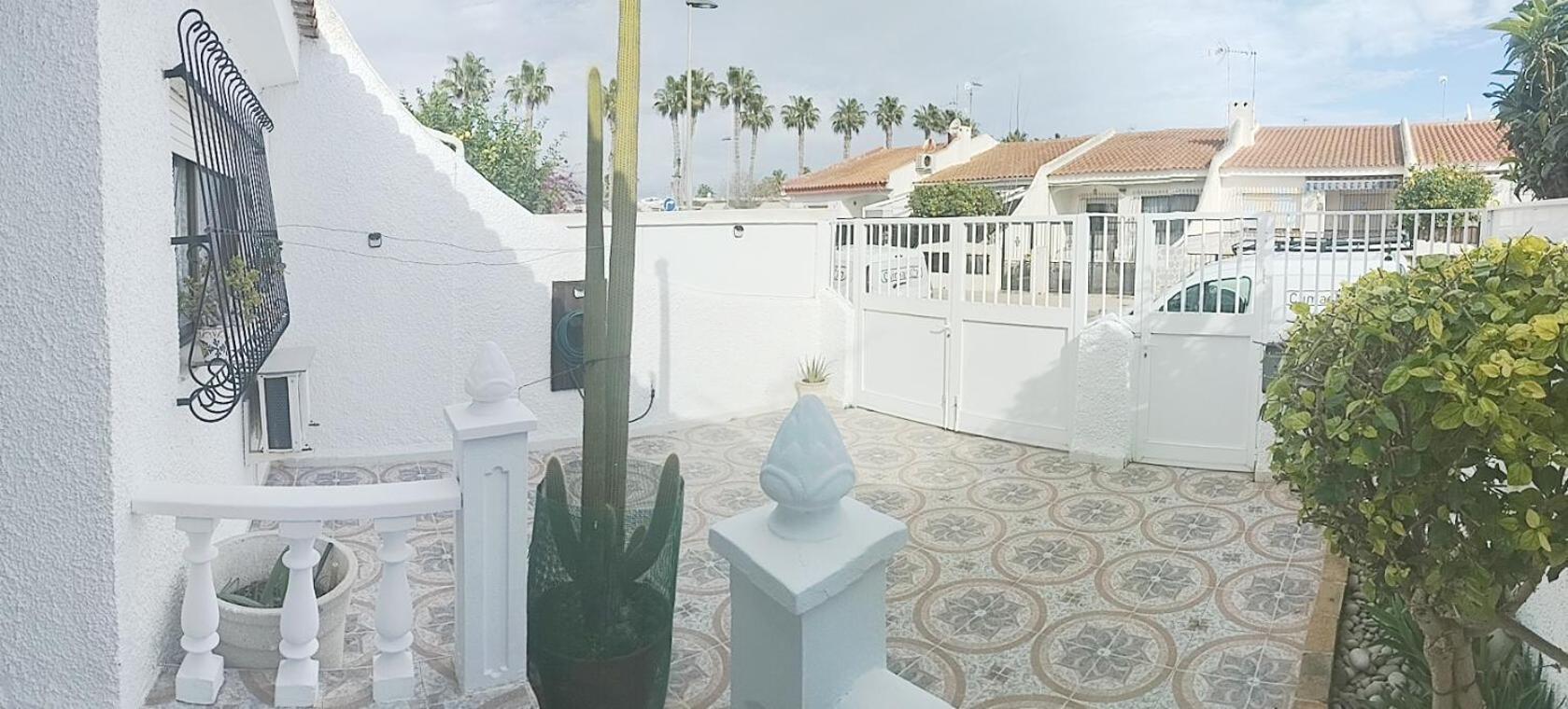 El Rincon De Sotillo Beach ロス・アルカサレス エクステリア 写真