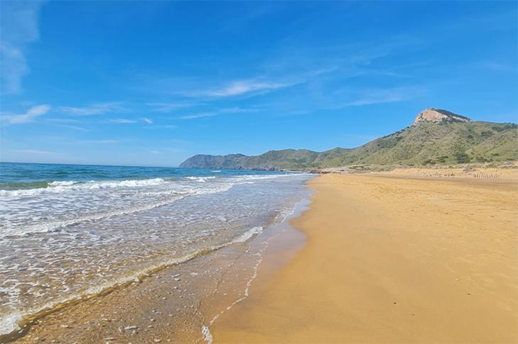 El Rincon De Sotillo Beach ロス・アルカサレス エクステリア 写真
