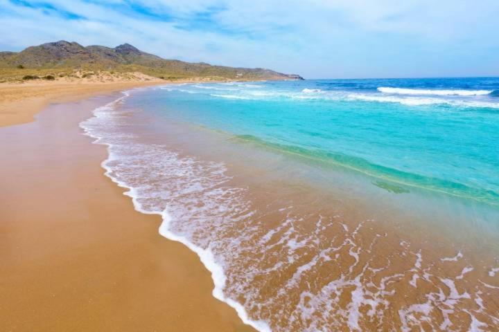 El Rincon De Sotillo Beach ロス・アルカサレス エクステリア 写真