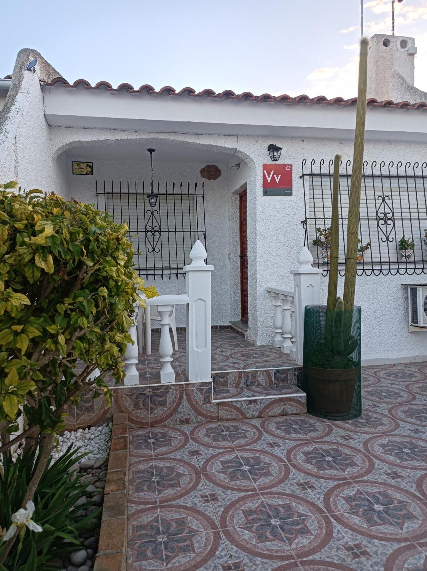El Rincon De Sotillo Beach ロス・アルカサレス エクステリア 写真